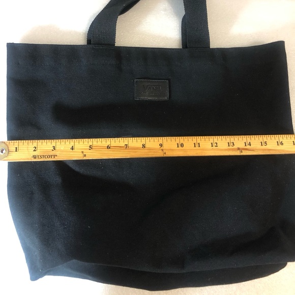 Van canvas black bag - Picture 5 of 7